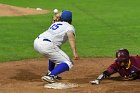 Baseball vs Salisbury  Wheaton College Baseball takes on Salisbury University in game two of the NCAA D3 College World Series at Veterans Memorial Stadium in Cedar Rapids, Iowa. - Photo By: KEITH NORDSTROM : Wheaton Basball, NCAA, Baseball, World Series